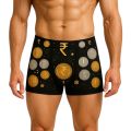 1 Pieces Loxicave Imported China Men's Boxer Briefs Underwear for Boys. 