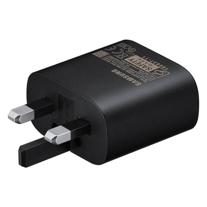 Samsung USB-C 25W PD Adapter (3 Pin)