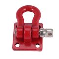 2 Pair Trailer Hook 1: 10 Scale Accessory for RC Crawler SCX-10 Truck. 
