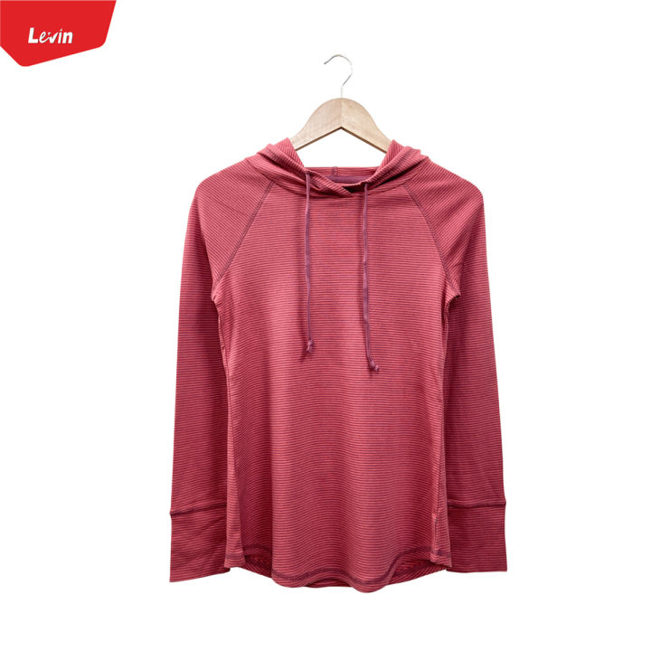 Women's%20Long-sleeve%20Pullover%20Striped%20Printed%20Sweatshirts%20Hoodie%20for%20Ladies%20From%20LEVIN%20-%20Image%204