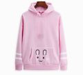 Premium Quality Stylish Cotton Hoodie For Women. 