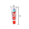 J.me toothpaste 3 gm 1000 pcs. 