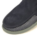 Maverick Navy Leather Shoe  for Men. 