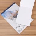 A4 A5 Artist Sketch Book Watercolor Paper Notepad For Painting Drawing Diary Creative Notebook. 