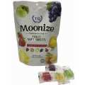 TQ Moonize Fruit Soft Sweets 250gm. 