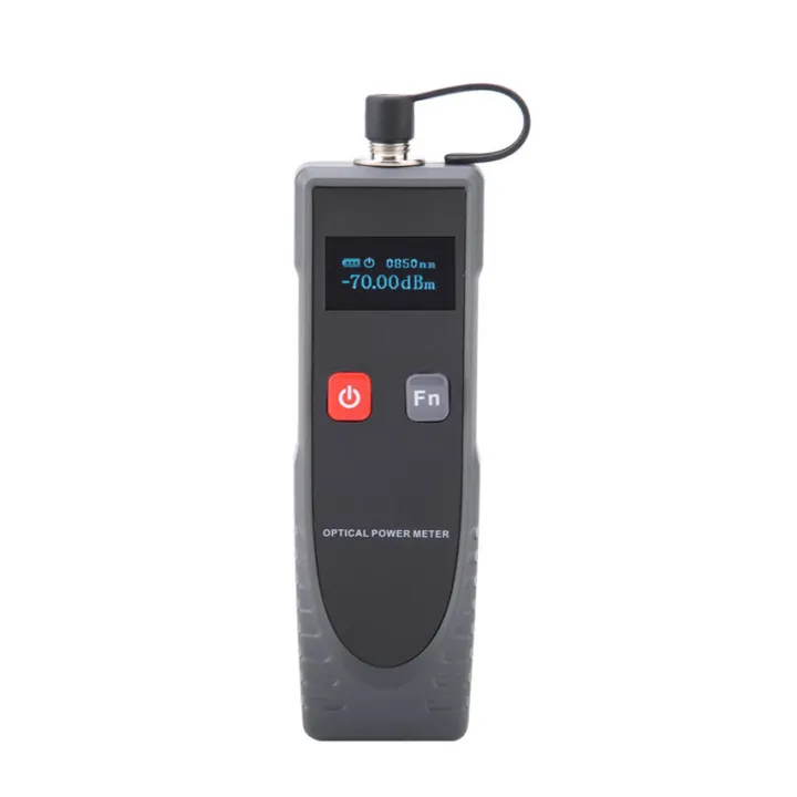 Digital Optical Power Meter WT65 LCD Display Handheld Network Cable Tester