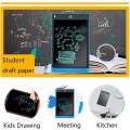 New 8.5" LCD Writing Tablet Drawing Pad, Erasable E-writer, Office Writing Board, Digital Drawing Pad, Doodle Board For Kid's/Children's Electronics Painting Board Girt.