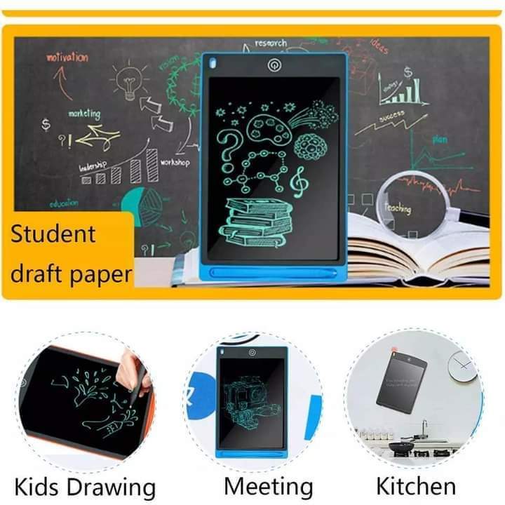 New%208.5"%20LCD%20Writing%20Tablet%20Drawing%20Pad,%20Erasable%20E-writer,%20Office%20Writing%20Board,%20Digital%20Drawing%20Pad,%20Doodle%20Board%20For%20Kid's/Children's%20Electronics%20Painting%20Board%20Girt%20-%20Image%205