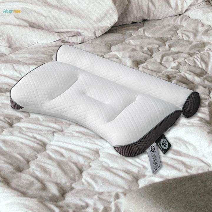 Cervical Pillow Comfortable Neck Pillow for Relaxing Home Accessories