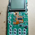 SI4732 Chip Crystal Oscillator Component Modification Module V2 FPC Version for UV-K5/K6 Easy Install. 