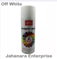 Spray paint color ( Cream White) 400ml ( Made In Korea) 43. 