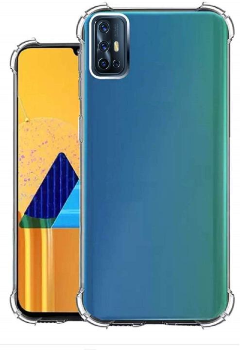Vivo%20V19%20Soft%20TPU%20Back%20Cover%20Shockproof%20Silicone%20Bumper%20-%20Transparent%20-%20Image%205