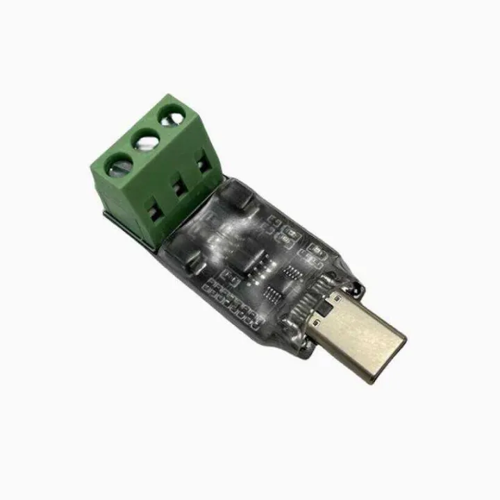Type-C Module Mobile USB 485 Serial Port OTG To 485 For Android Tablet ...