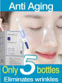 Pore Shrinking Serum Face Removing Large Pores Tightening Repairing Large Pores Facial Pore Minimizing Cream.