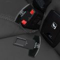 2-Piece Car Styling Safety Clip Seat Belt Plug Alarm Canceller - Ensure Safety with This Easy-to-Use Car Accessory for Toyota.