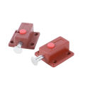 20 pcs Automatic Spring Loaded Cabinet Door Bolt Lock Push Button. 