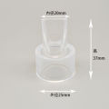 Breast pump accessories Duckbill Valves / cylinder Electric Rechargeable and Manual 1pcs.