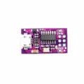 【Alizeker Mall】5V USB Tiny AVR ISP ATtiny44 ATTiny45 ATTiny85 USBTinyISP Module IDE Bootloader Microcontroller. 