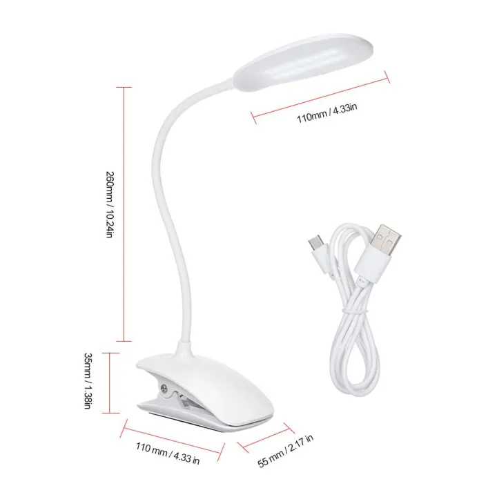 Migeet%20Dimmable%20Clip-on%20LEDs%20Rechargeable%20Desk%20Lamp%20Touching%20Control%20360%C2%B0%20Flexible%20Gooseneck%203%20Level%20Brightness%20Reading%20Light%20for%20Desk%20Bedroom%20Office%20-%20Image%208