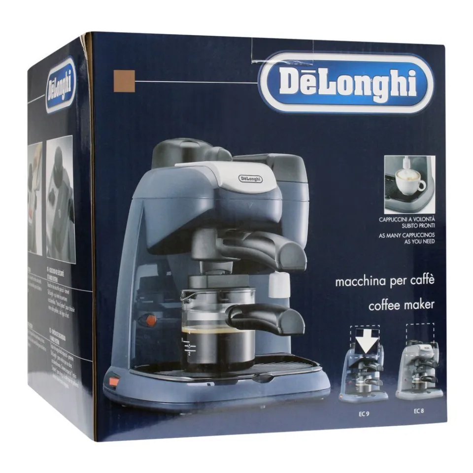 Delonghi Ec9 Delonghi Blue Coffee Machine DeLonghi EC9 Pump