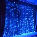 Decorative 100 Pieces Fairy Lights - 33 Feet - Blue.