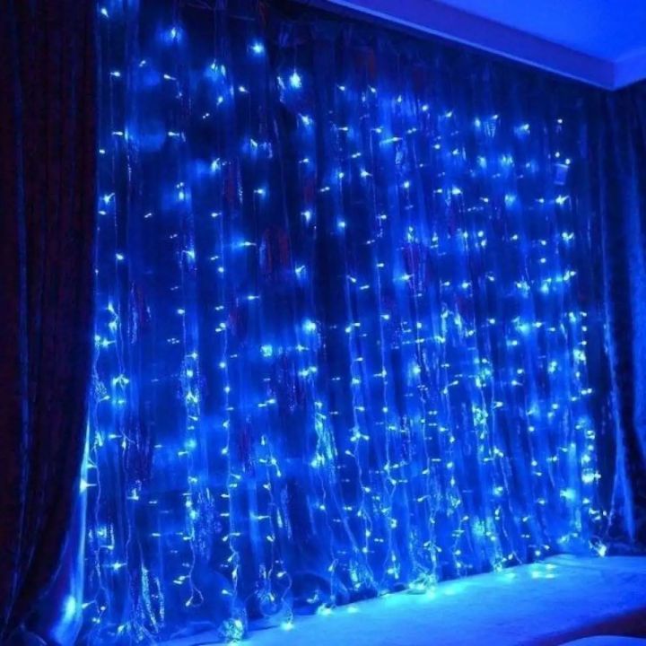 Decorative 100 Pieces Fairy Lights - 33 Feet - Blue