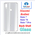 Xiaomi Redmi Note 7 / Note 7s / Note 7 Pro - Back Part / Back Panel / Back part / Back Shell / Back Replecment Part Long Lasting And Unique With Premium Quality. 