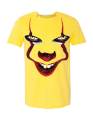 Joker T-Shirt For Men Half Sleave Solid White Graphic Printed Funny Typography Casual Round Neck. Sports & Gym Wear Tshirt For Attitude Boys - T Shirt For Man.