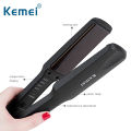 Kemei KM-329 Ceramic Professional Electric Hair Straightener. 