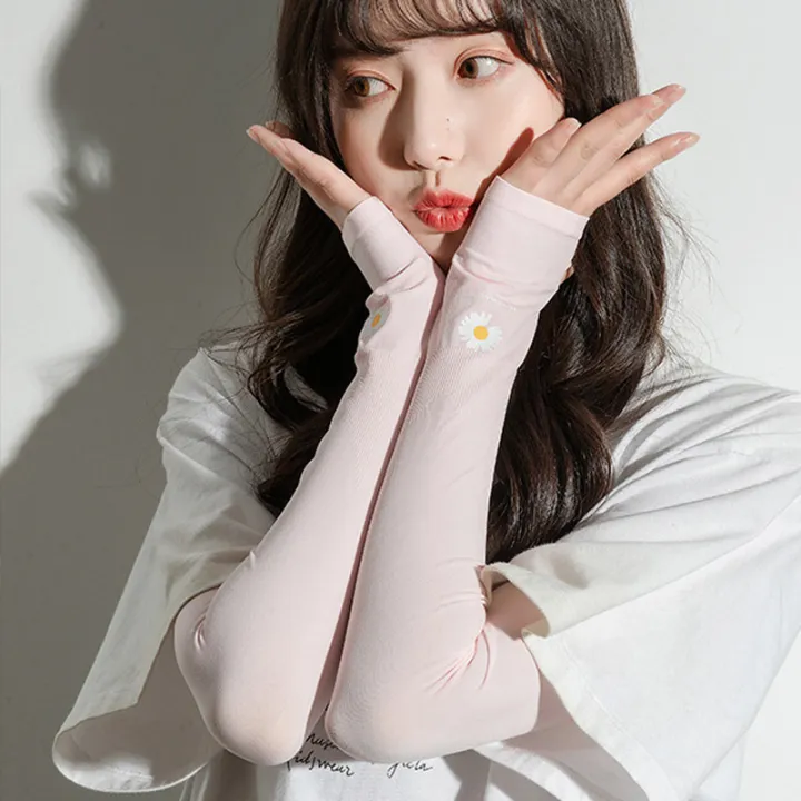 Arm%20Sleeves%20Warmers%20Sports%20Sleeve%20Sun%20UV%20Protection%20Hand%20Cover%20Cooling%20Warmer%20Running%20Fishing%20Cycling%20Ski%20Ice%20Silk%20Cooling%20-%20Image%203