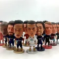Soccer Player Mini Action Figures Sports Model Dolls Football Star Promotion Toys In Stock Fans Gifts Souvenir Home Decoration. 