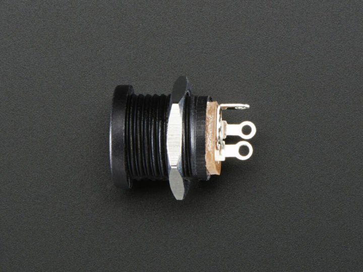 3Pcs-%20DC022%20ROUND%20Panel%20Mount%20Female%202.1mm%203%20Pin%205.5%C3%972.1mm%205V%2012V%2024V%20DC%20Power%20Supply%20Socket%20Cables%20Connector%20Adapters%20With%20Nut%20Kit%20Power%20Socket%20Female%20Socket%20Adapters%20-%20Image%205