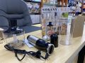 Sokany Hand Blender | Egg Beater | Grinder | Juicer |  SK-1725-4 500W. 