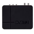 DVB-T2 K2 STB MPEG4 DVB T2 Digital TV Terrestrial Receiver Tuner Support USB/HD Mini Set TV Box.