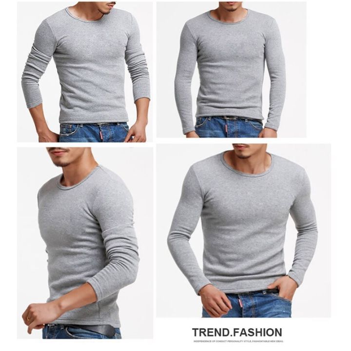 Winter%20New%20Men%20Keep%20Warm%20Thermal%20Underwear%20Casual%20Solid%20Color%20Men's%20Winter%20Thermo%20Undershirt%20Thick%20Thermo%20Long%20Sleeve%20Top%20Shirt%20-%20Image%207