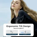 JR-EC06 TYPE-C Series In-Ear Metal Wired Earbuds type c earphone type c headphone. 