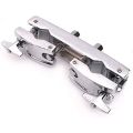 Drum Clamp 2 Hole Silver Multi Clamp for Drums Cymbals. 