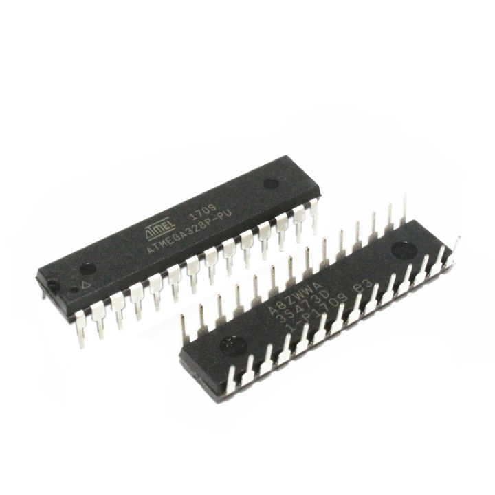 ATMEGA328A-PU%20ATMEGA328P%20ATMEGA328%2020MHz%2032KB%20Flash%20Memory%208-Bit%20DIP%2028%20Pin%20Atmel%20Atmega%20AVR%20Microcontroller%20IC%20For%20Electronics%20Circuitry%20&%20Parts%20Engineering%20Programable%20Project%20&%20Industry%20-%20Image%203