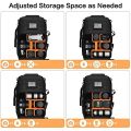 DSLR/SLR/Mirrorless Photography Tactical Camera backpack Case with Tripod Holder 15-16 inch Compartment Canon/Nikon/Sony. 