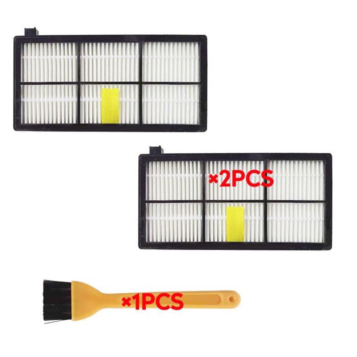 HEPA Filters Brushes Replacement Kit for iRobot Roomba 980 990 900 896 886 870 865 866 800 Accessories Parts-44593
