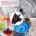 8 Pcs Resin Mixer Epoxy for Powerful Mixing Reusable Multipurpose. 