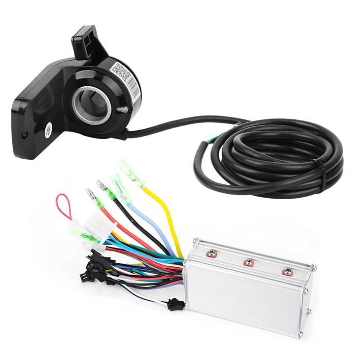 Motor Brushless Controller 36V 350W Waterproof LCD Display