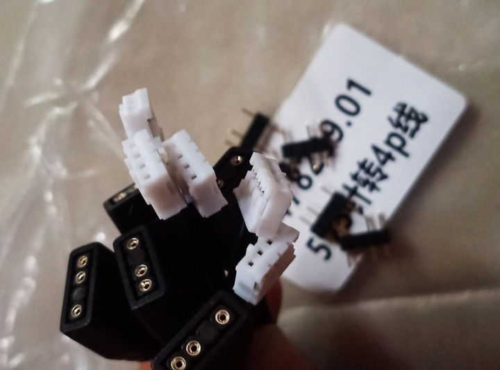 ARGB%203%20Pin%20To%204%20Pin%20Connector%20Cable%20%7C%20Fan%20Controller%20Adapter%20Cable%20%7C%20argb%20%7C%20Cable%20%7C%20argb%20%20Controller%20Cable%20%7C%204%20Pin%20%7C%203%20Pin%20%7C%20Hub%20Cable%20%7C%20argb%20Adapter%20Cable%20-%20Image%205