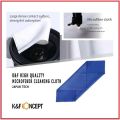 K&F Concept KF08.023 14x14cm Professional Microfiber Cleaning Cloth. 
