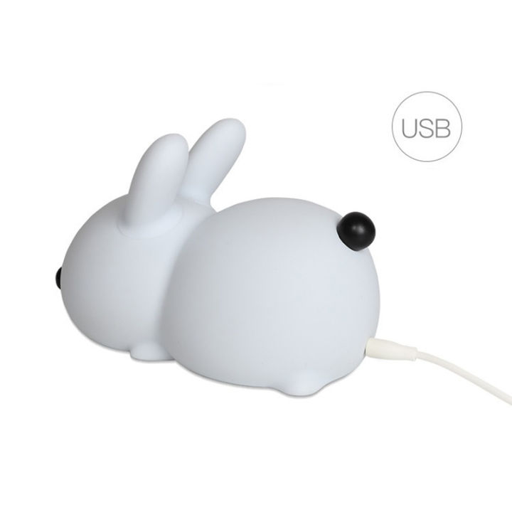 Colorful%20Silicone%20Rabbit%20Night%20Light%20Cute%20Rabbit%20LED%20Night%20Light%20USB%20rechargeable%20Animal%20Rabbit%20Silicone%20Soft%20Cartoon%20Baby%20Lamp%20for%20Children%20Gift%20-%20Image%203