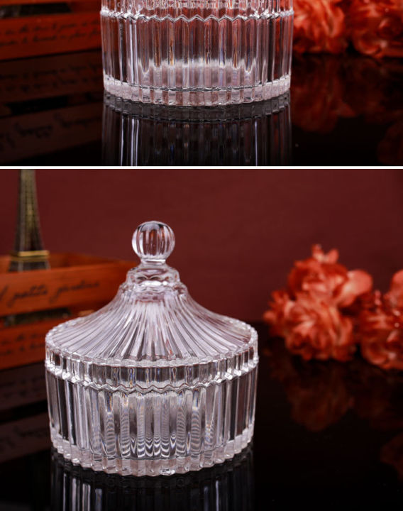 European%20Style%20Candle%20Hodler%20Special%20Glassware%20Crystal%20Glass%20Candy%20Cup%20Transparent%20Candy%20Cans%20Candles%20Making%20Supplies%20-%20Glass%20Jar%20-%20Image%206