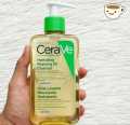Cerave Hydrating Foaming Oil Cleanser (237ml).