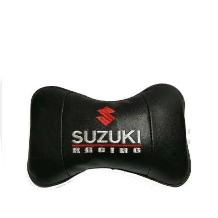 Soft & Comfortable Bike Pillow For Suzuki . Pillow For motorcycle