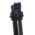 Ignition coil ignition system-4 x Ignition Coils-Black.