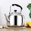 Stainless Steel Tea Kettle 1.5 Liter Capacity. 